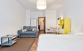 Porta Nuova Shiny Studio Flat